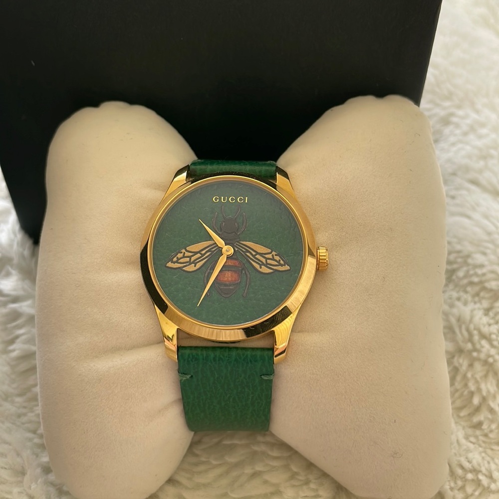 Gucci Bee Watch OBO
